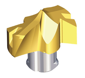 Keményfém fúróbetét TaeguTec